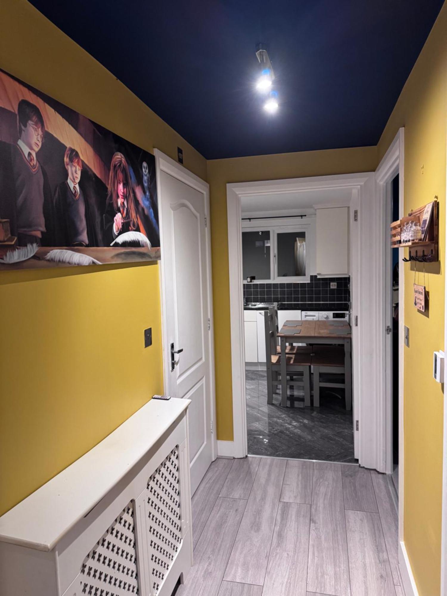 Hogwarts Apartment Abbots Langley Bagian luar foto