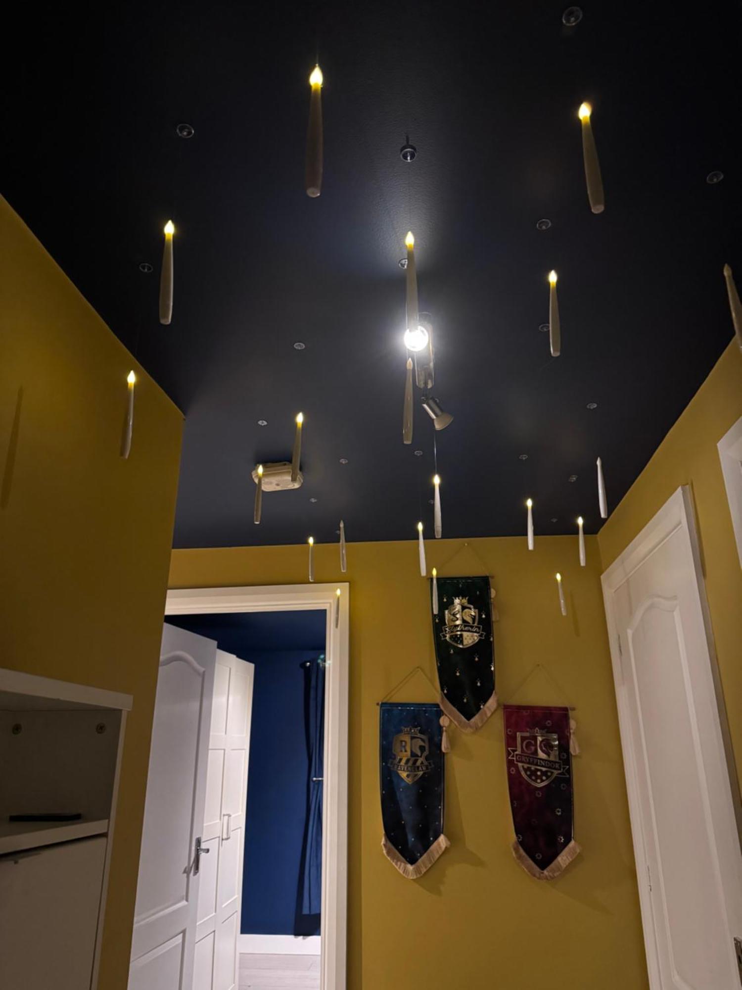 Hogwarts Apartment Abbots Langley Bagian luar foto