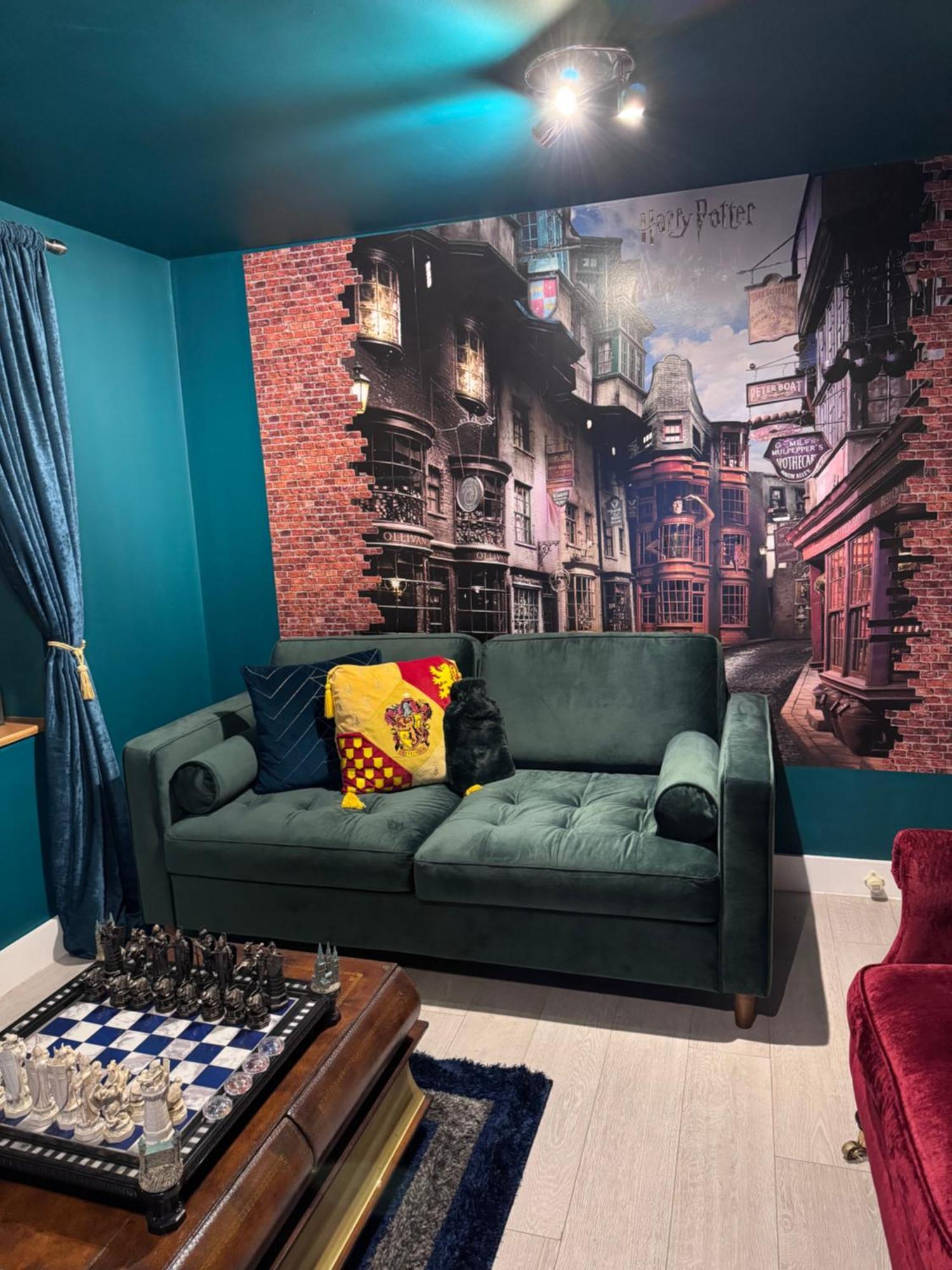 Hogwarts Apartment Abbots Langley Bagian luar foto