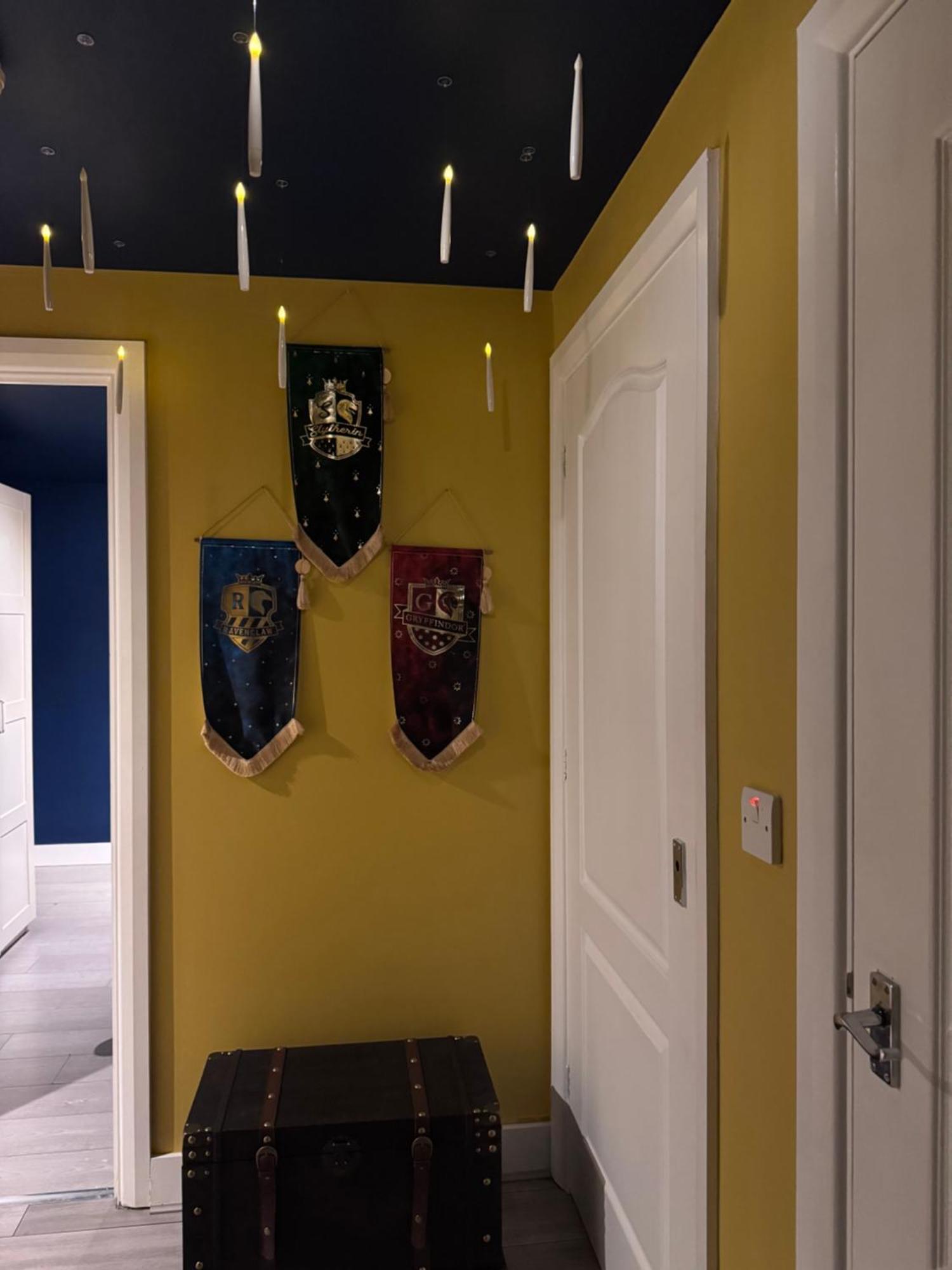 Hogwarts Apartment Abbots Langley Bagian luar foto